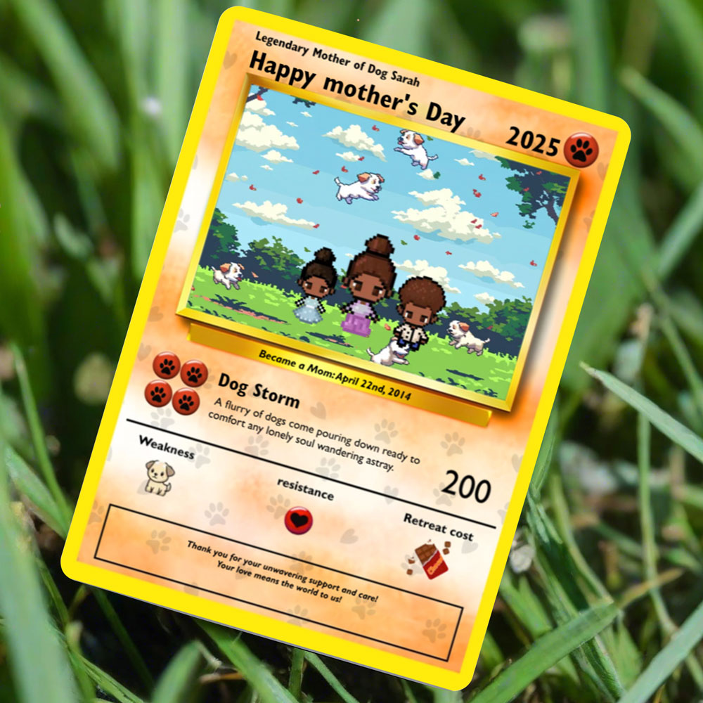 Dog Mom - Build Your Own