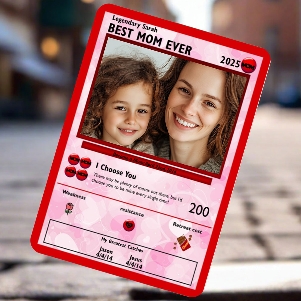 Mother's Day - With Photo