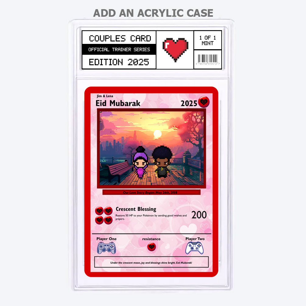 Vday/Anniversary Card - Build Your Own EID