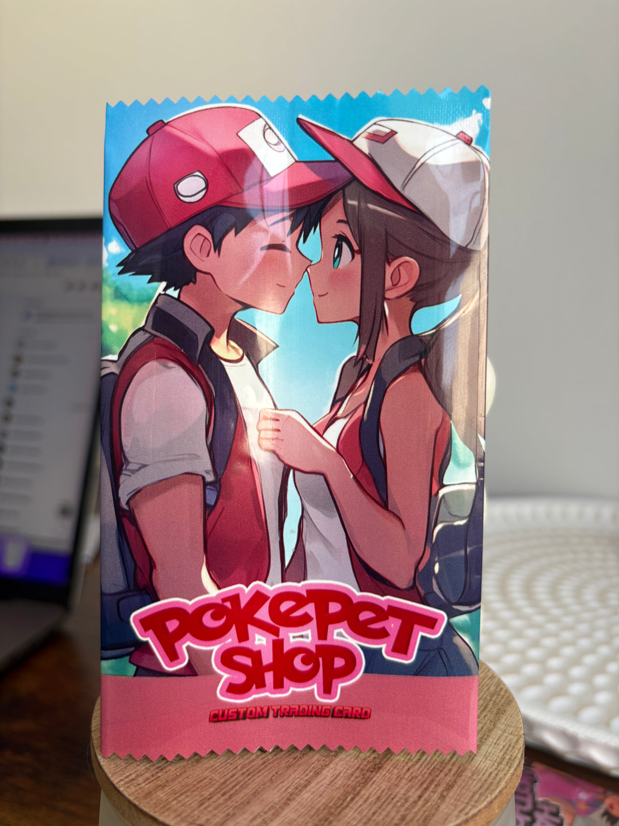 Anniversary Card - Build Your Own