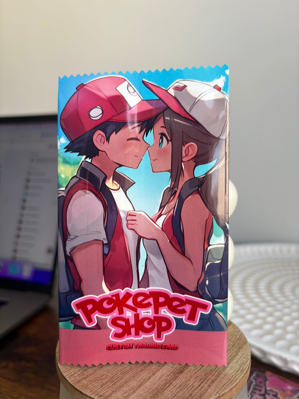 Vday/Anniversary Card - Build Your Own EID