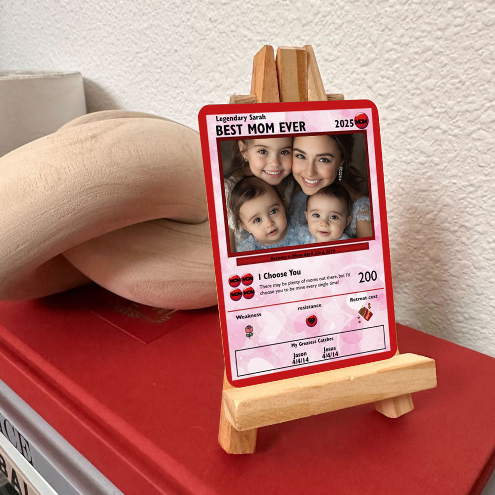 Mother's Day - With Photo