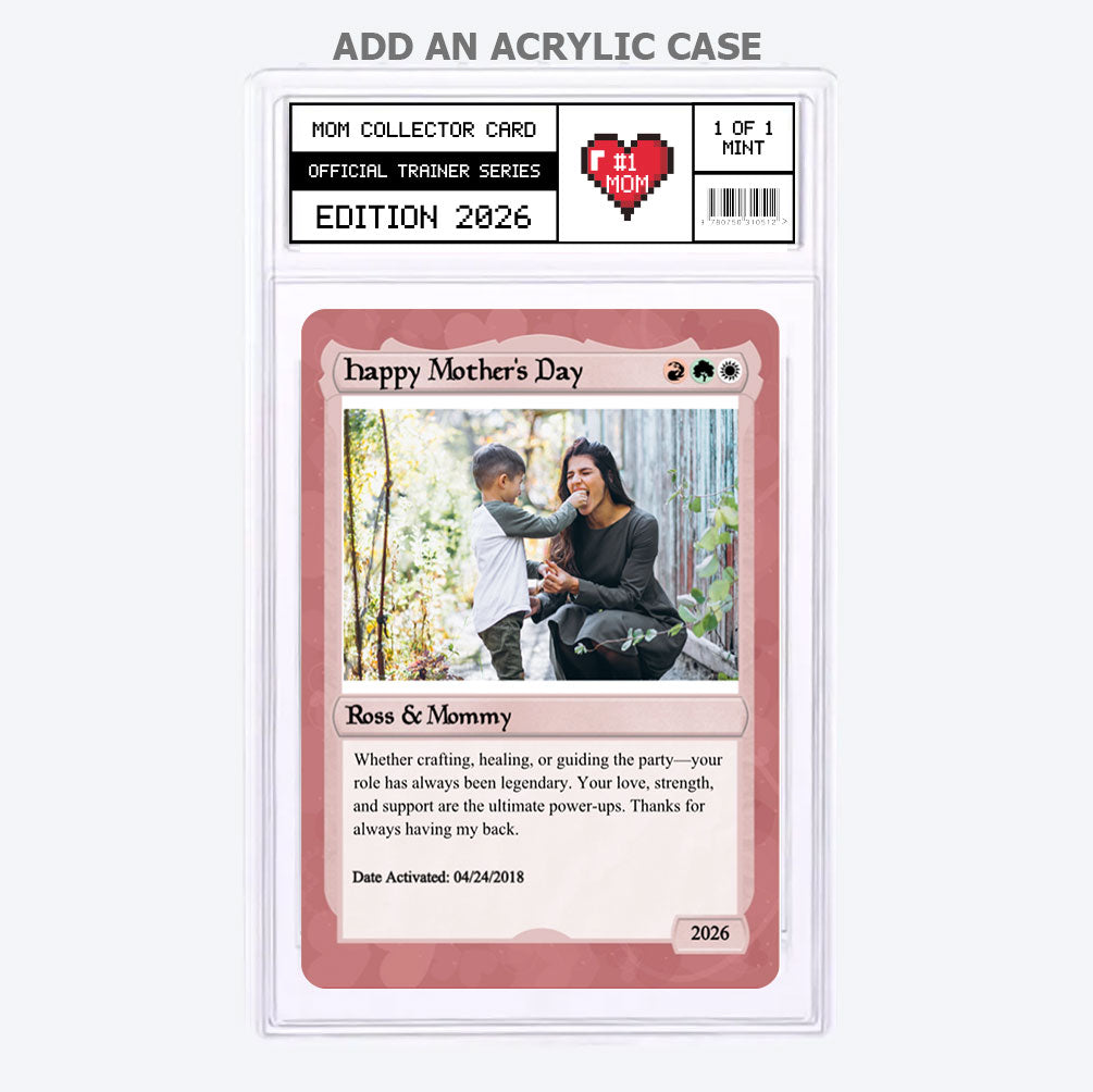 Love The Gathering Mother's day Card - Photo