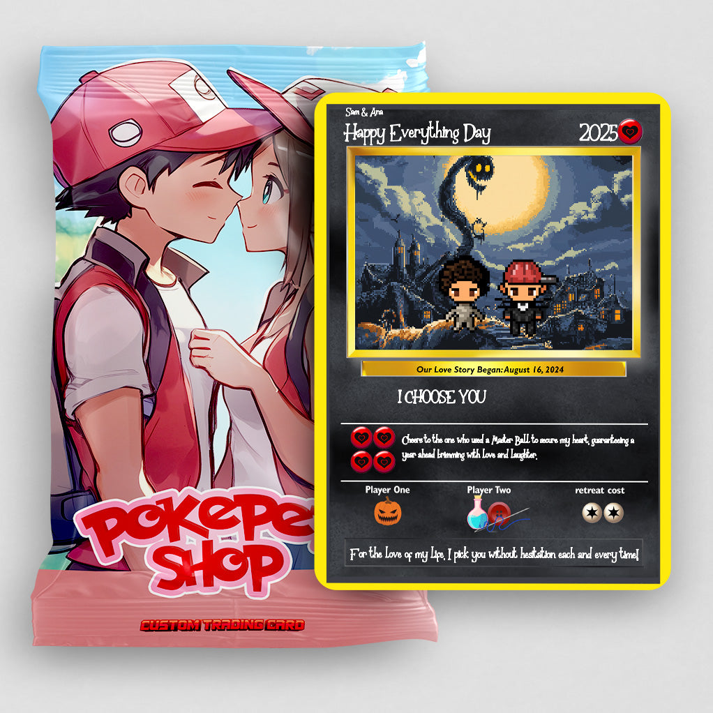 Nightmare Love Vday - Build Your Own"