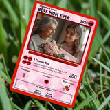 Mother's Day - With Photo