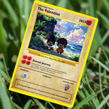 Pirate King Love Card - Build Your Own