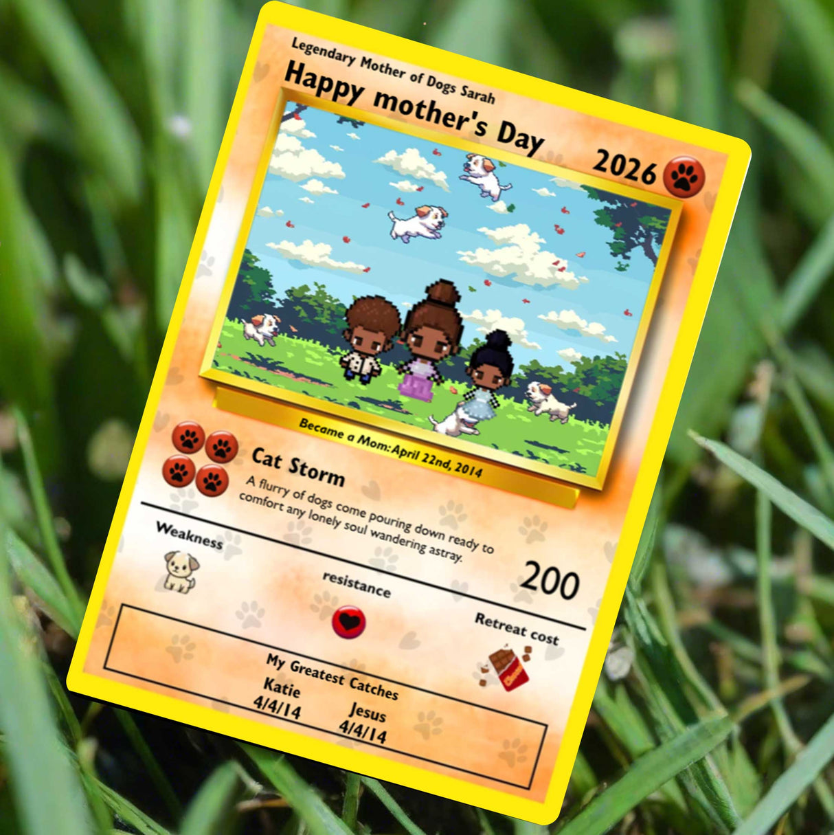 Dog Mom - Build Your Own