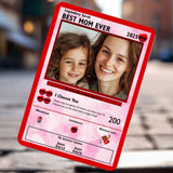 Mother's Day - With Photo