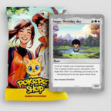 Love The Gathering Birthday Card  - Build Your Own
