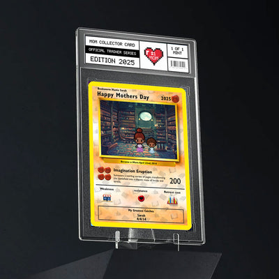 Bookworm Mama - Build Your Own