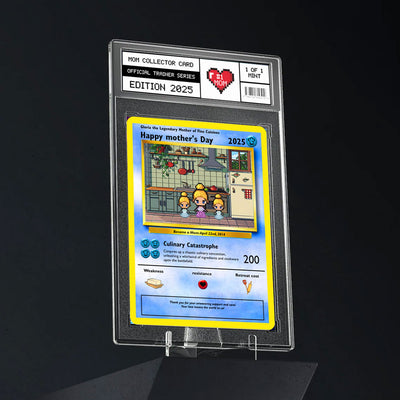 Chef Mom - Build Your Own