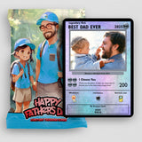 Dad Card - Build Your Own Photo