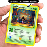 Daughter Card - Build Your Own