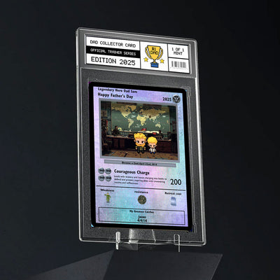 Father's Day Veteran Edition - Build Your Own