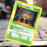 Grandma Card - Build Your Own