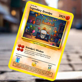 Grandpa Card - Build Your Own