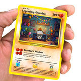 Grandpa Card - Build Your Own