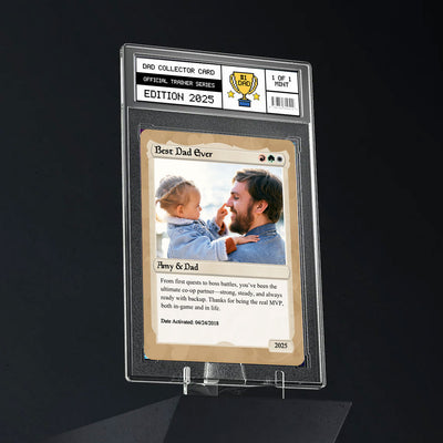 Love The Gathering Father's day Card  - Photo