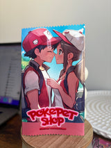 Space Wars Love Card - Build Your Own