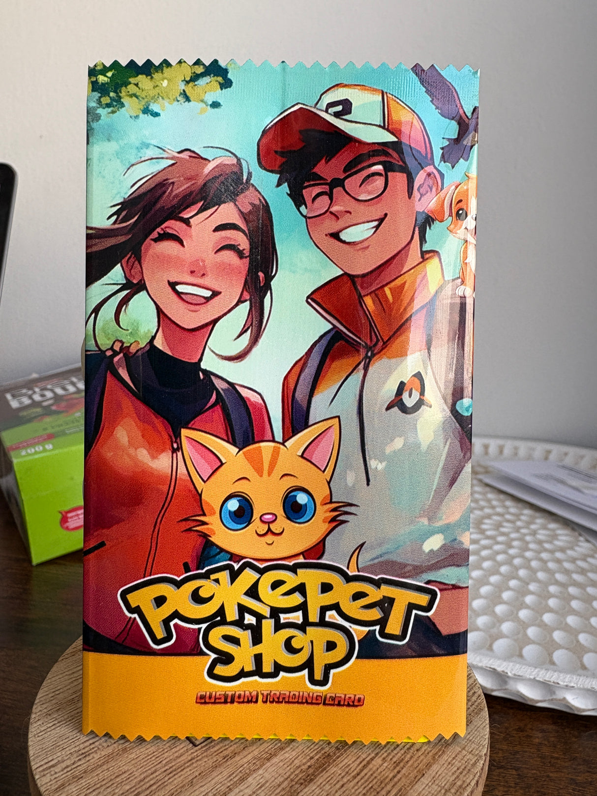 Pokepet