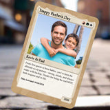 Love The Gathering Father's day Card  - Photo