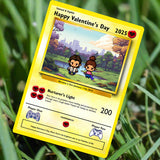 Son to Mom Card - Build Your Own