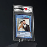 Yu-Gi-Love Wedding Card  - Photo
