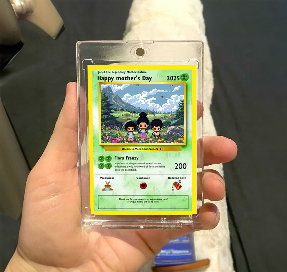 Mother Nature - Build Your Own