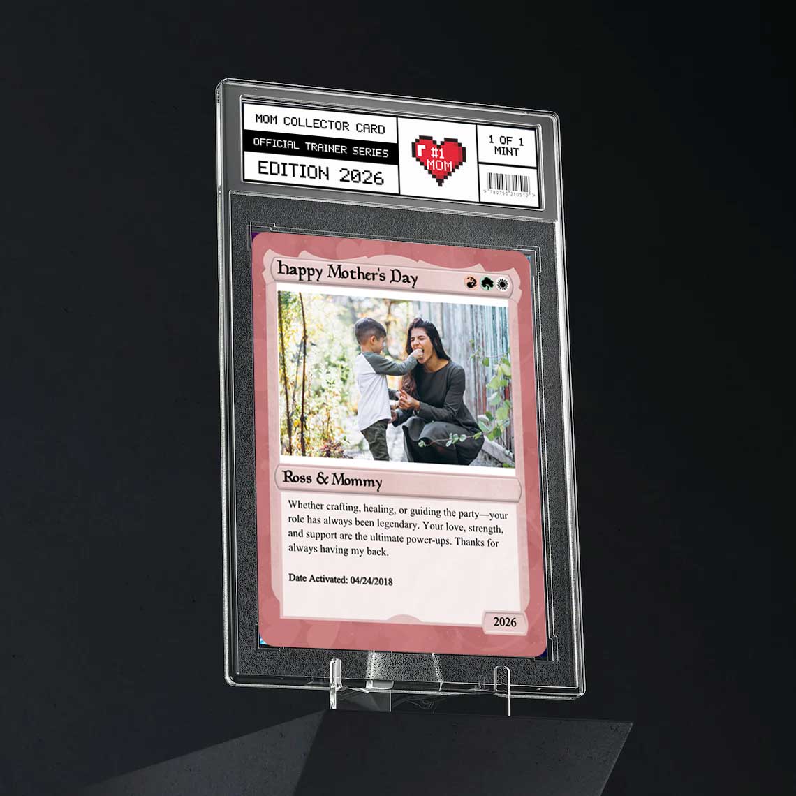 Love The Gathering Mother's day Card  - Photo