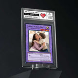 Yu-Gi-Love Mother's Day Card  - Photo