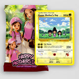 Cat Mom - Build Your Own