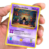 Grandma Card - Build Your Own