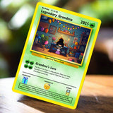 Grandma Birthday Card - Build Your Own