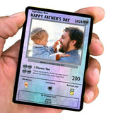 Dad Card - Build Your Own Photo