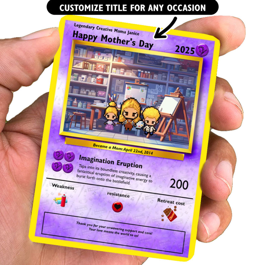 Art Mom - Build Your Own