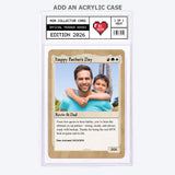 Love The Gathering Father's day Card  - Photo