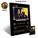Limited Edition Death Do Us Part