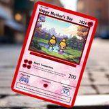 Mom to Daughter Card - Build Your Own