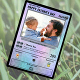 Dad Card - Build Your Own Photo