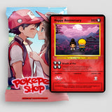 Slayer Love Card - Build Your Own