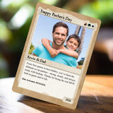 Love The Gathering Father's day Card  - Photo