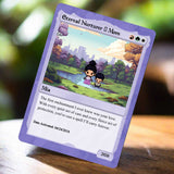 Love The Gathering For Mom Card  - Build Your Own