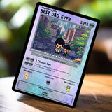 Dad Card - Build Your Own