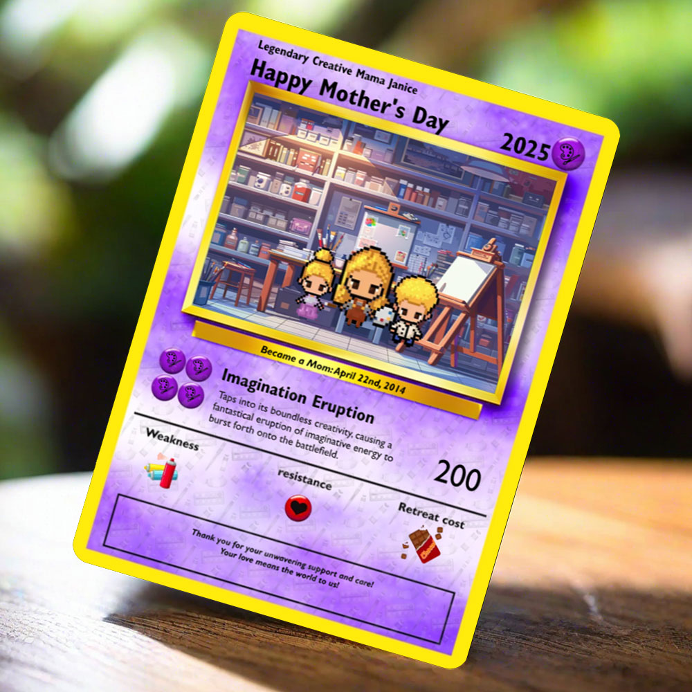 Art Mom - Build Your Own