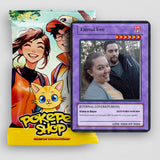 Yu-Gi-Love Anniversary Card  - Photo