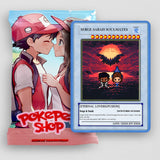 Yu-Gi-Love Vday Card  - Build Your Own